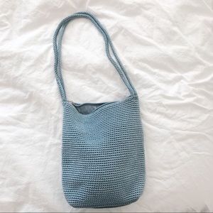 Lil Crochet Bag